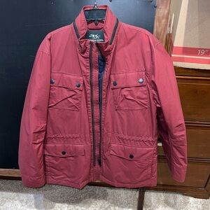 Rodd & Gunn Waxed cotton Jacket